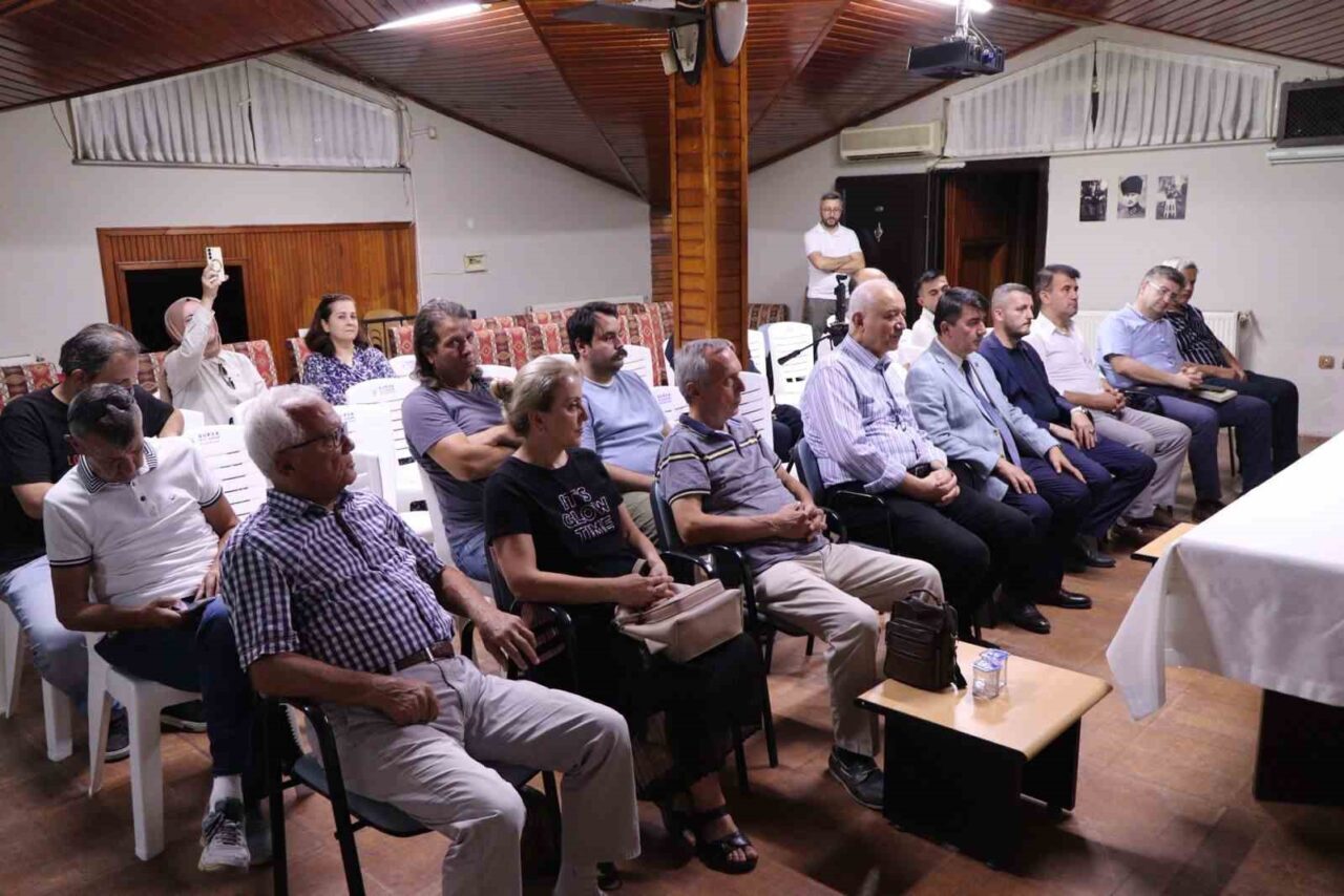 Prof. Dr. Celil Bozkurt: "Dağ yöresi açık hava müzesi gibi" 10 Bülten Medya -
