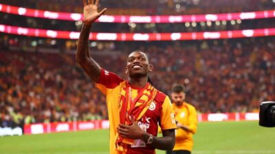 Galatasaray’ın İtalya Serie A ekiplerinden Milan’dan transfer ettiği Portekizli futbolcu