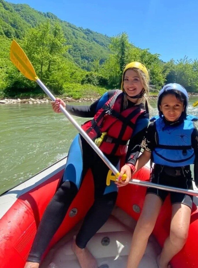 Rafting faciası 14 yaşındaki Taha’yı hayattan kopardı 16 Bülten Medya -