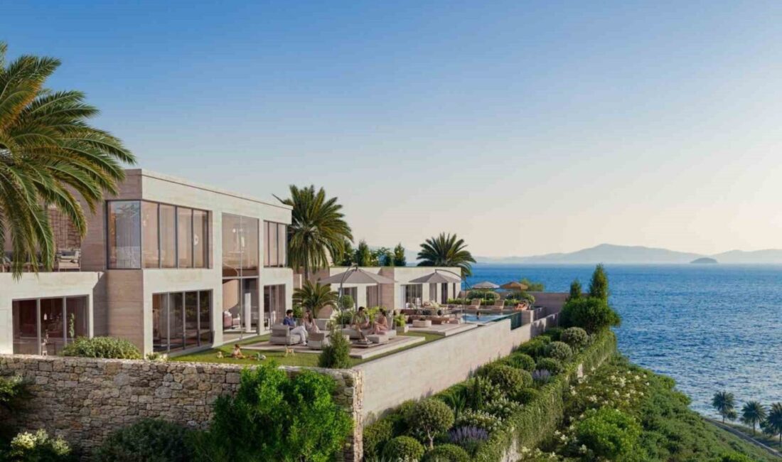 RAMS Türkiye’nin Gümüşlük’te hayata geçirdiği RAMS Exclusive Villas Bodrum, 7
