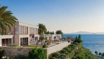 RAMS Türkiye’nin Gümüşlük’te hayata geçirdiği RAMS Exclusive Villas Bodrum, 7