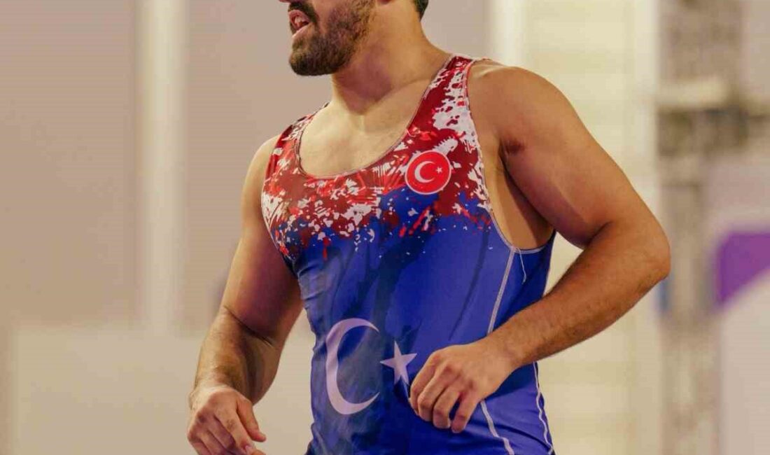 Resul Güne, Akdeniz Oyunları’nda bronz madalya kazandı Taranto 2026 Akdeniz Oyunları’nda Türkiye’yi serbest güreş erkekler 97 kiloda