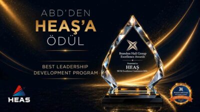 Sabiha Gökçen Uluslararası Havalimanı Meydan Otoritesi HEAŞ,liderlik gelişim programıyla dünyanın