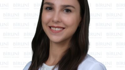 Biruni Üniversitesi Tıp Fakültesi Hastanesi Dermatoloji Uzmanı Dr. Öğr. Üyesi