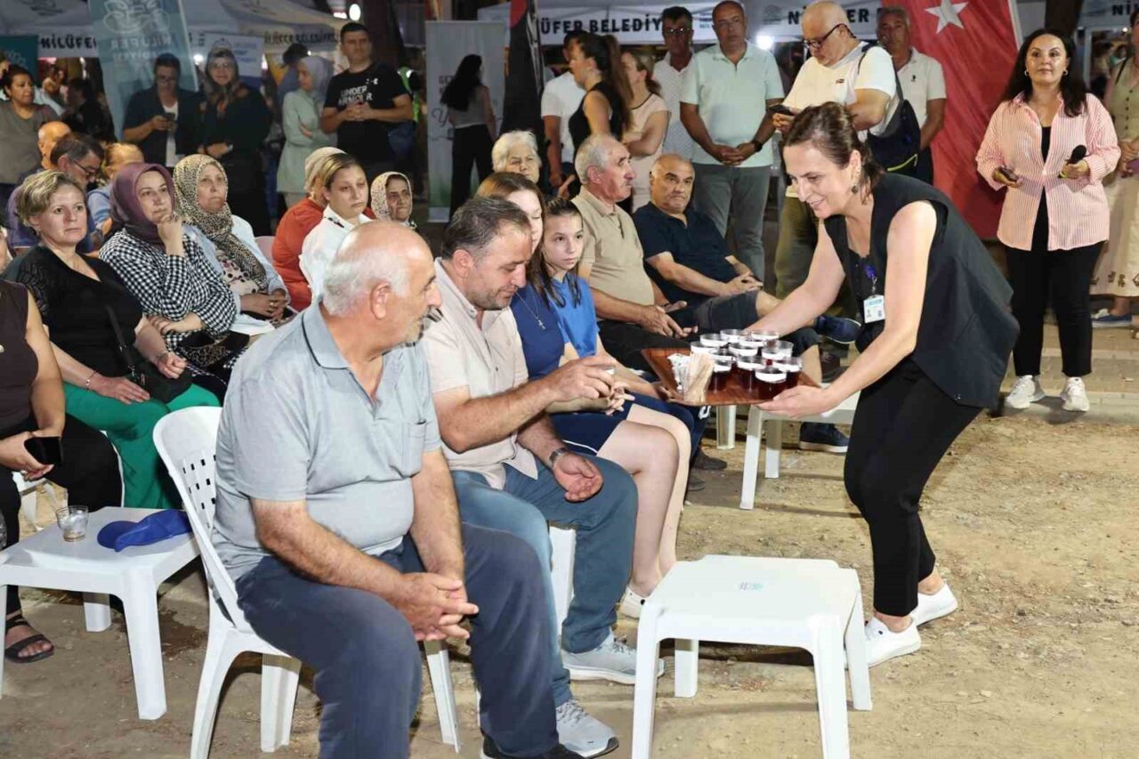 "Şadi Başkan’la Akşam Çayı" buluşması Fethiye Mahallesi’nde düzenlendi 15 Bülten Medya -