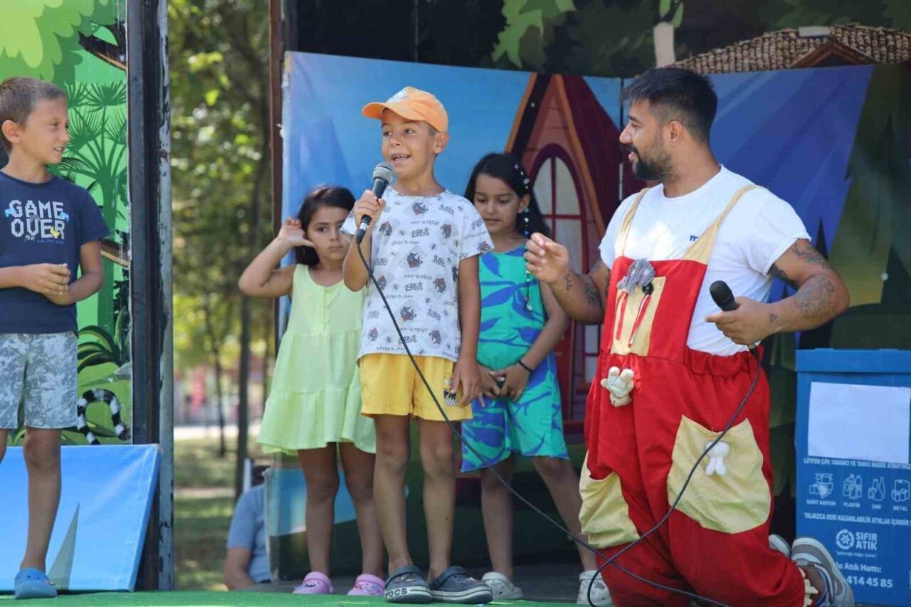 Sahilde eğlencenin yeni adresi Cebeci oldu 7 Bülten Medya -