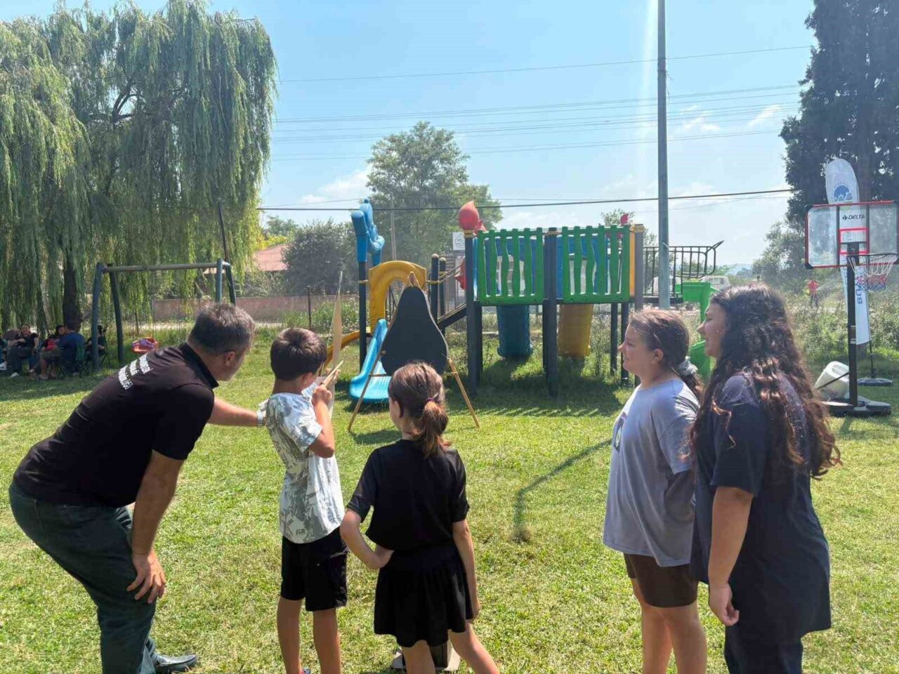 Sakarya’da yetenekleri keşfedilmeyi bekleyen 2 bin çocuğa ulaşıldı 10 Bülten Medya -