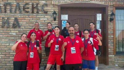 Sakarya’da boks branşı, son dönemde ulusal ve uluslararası organizasyonlarda elde