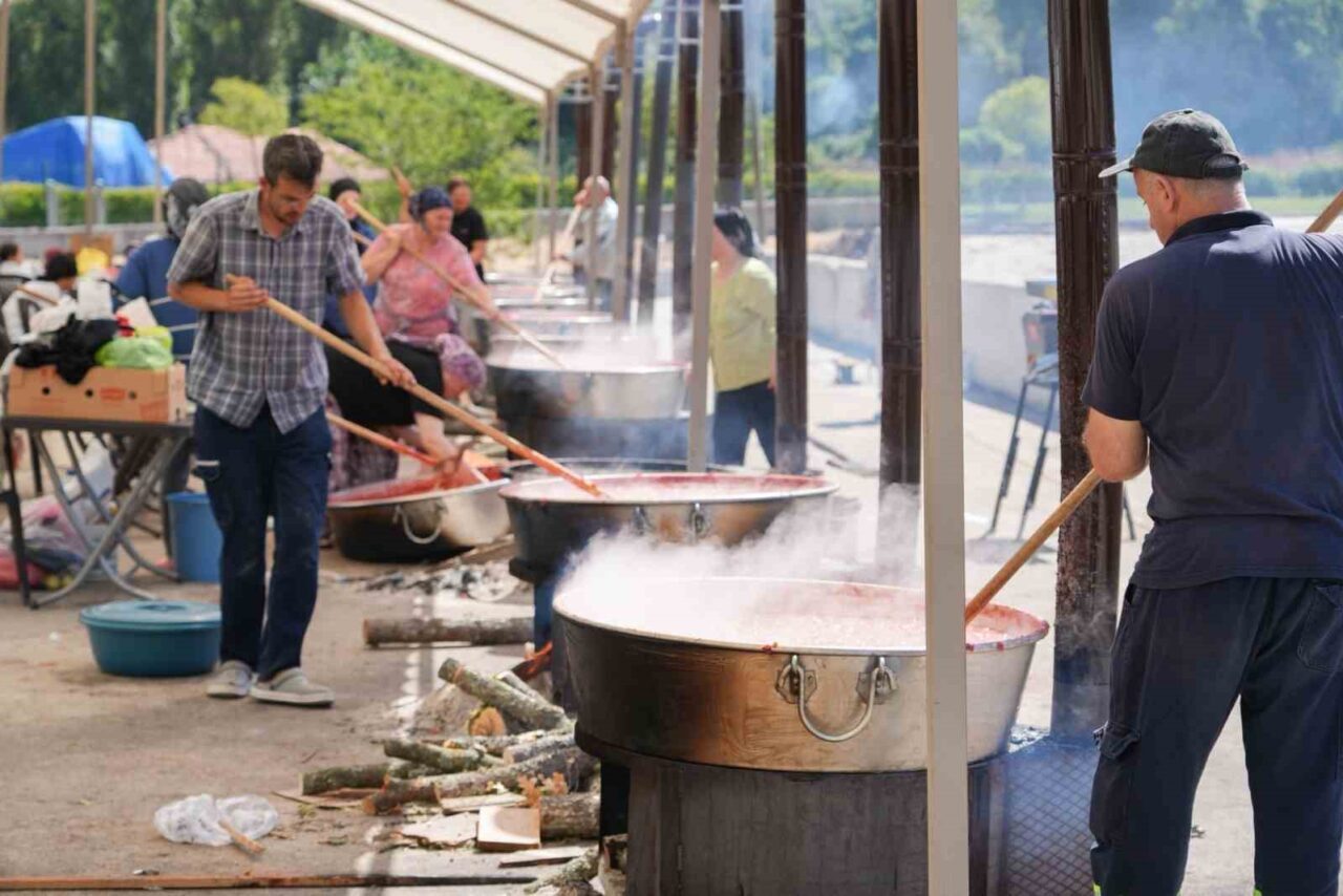 Bilecik'te kazanlar kaynıyor 2 Bülten Medya -