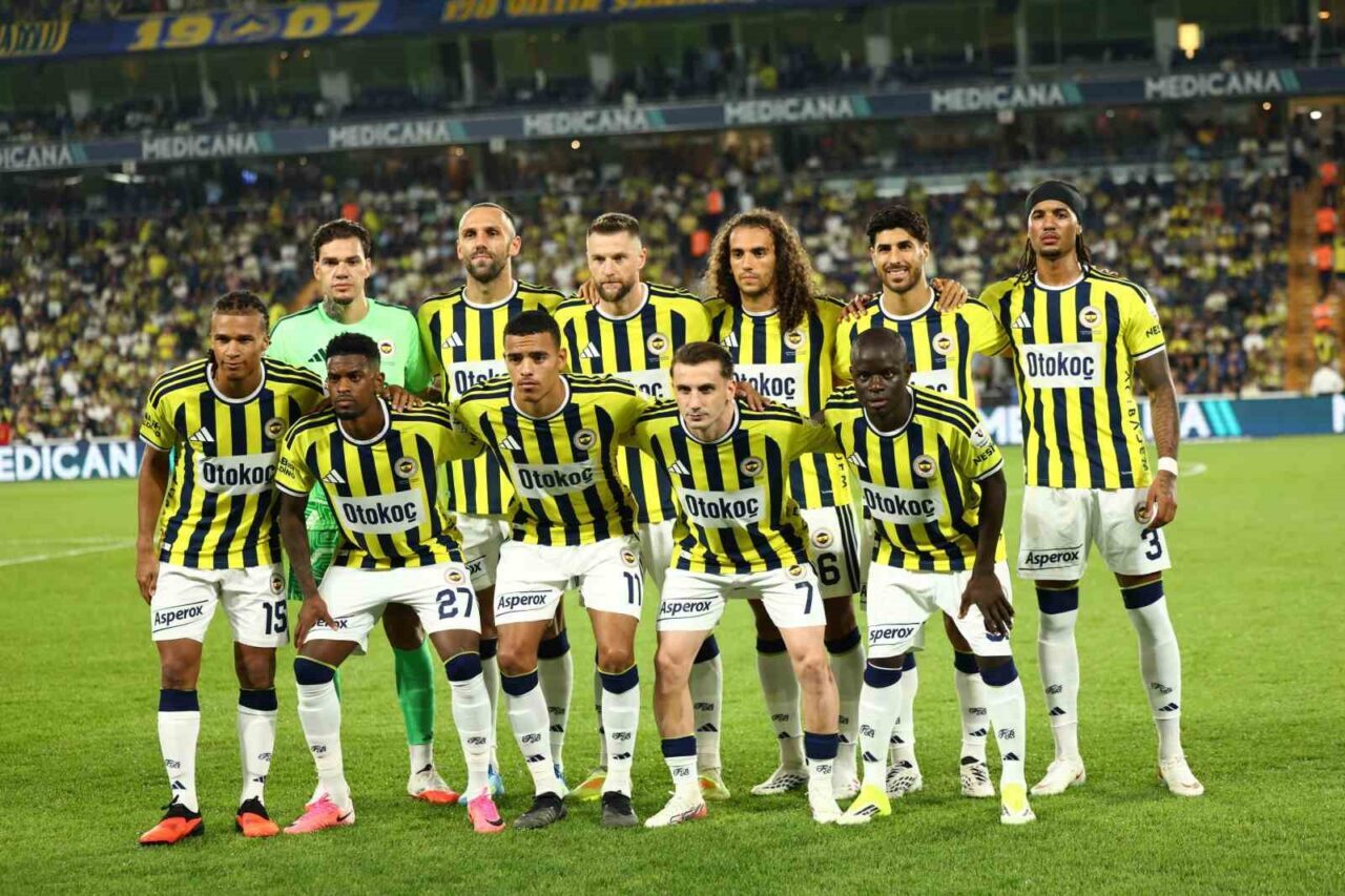 Samsunspor ile Fenerbahçe 67. randevuda 4 Bülten Medya -