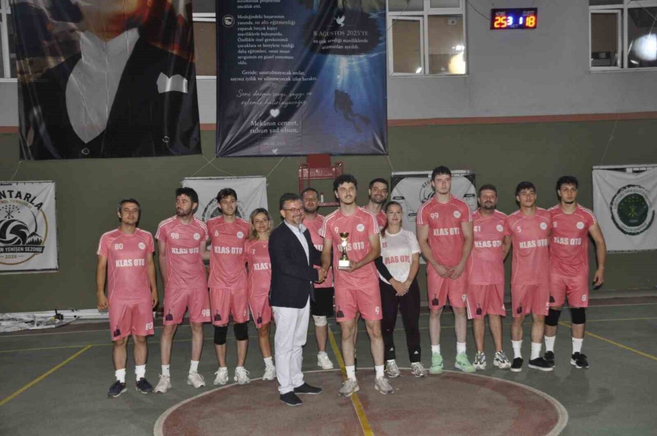 Sapanca Gölü’nde hayatını kaybeden dalgıç anısına anlamlı turnuva 14 Bülten Medya -