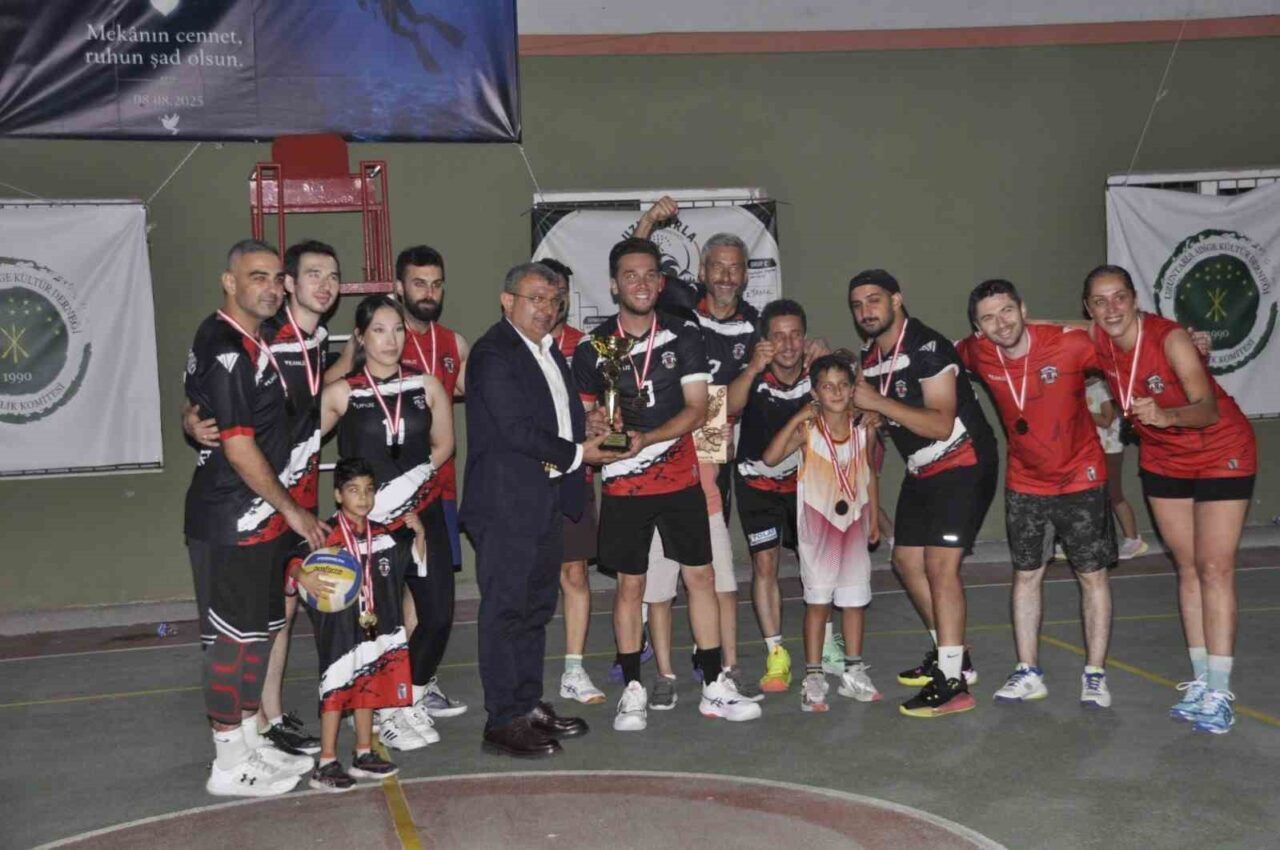 Sapanca Gölü’nde hayatını kaybeden dalgıç anısına anlamlı turnuva 15 Bülten Medya -