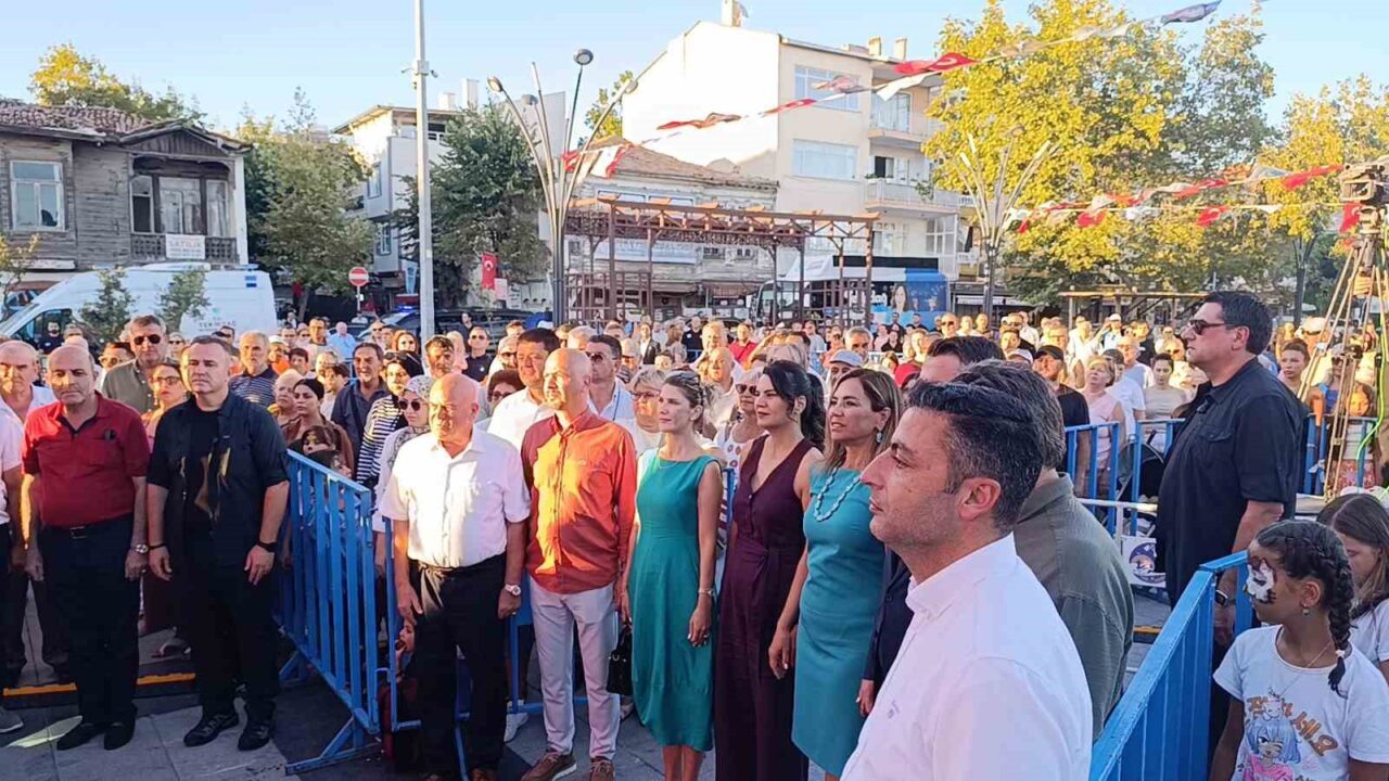 Şarköy’e yeni park ve meydan yatırımı 23 Bülten Medya -