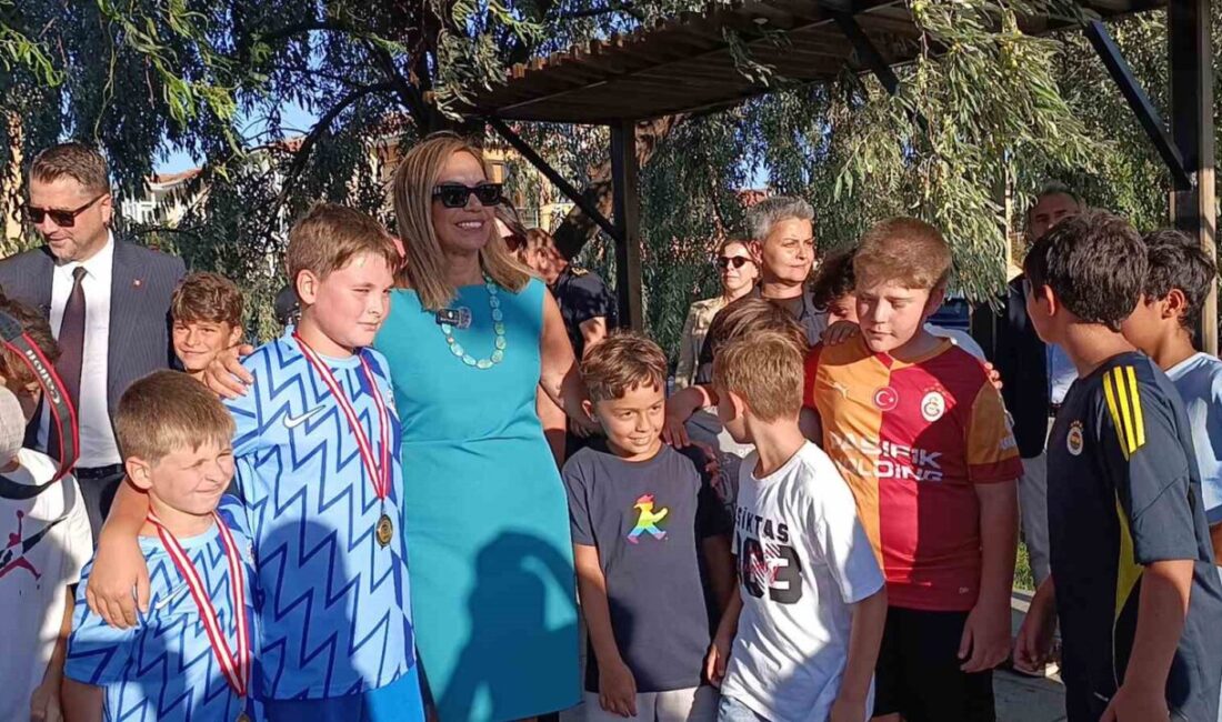 Şarköy’e yeni park ve meydan yatırımı Tekirdağ Büyükşehir Belediyesi tarafından Şarköy ilçesinde Türkan Bebek Parkı, Özgürlük