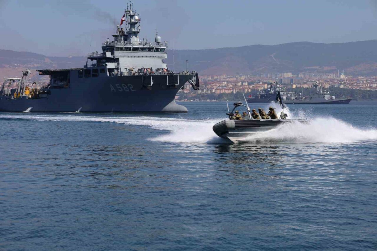 SAT komandosu: "Vatan savunması için verilen her türlü görevi icra etmeye devam ediyoruz" 40 Bülten Medya -