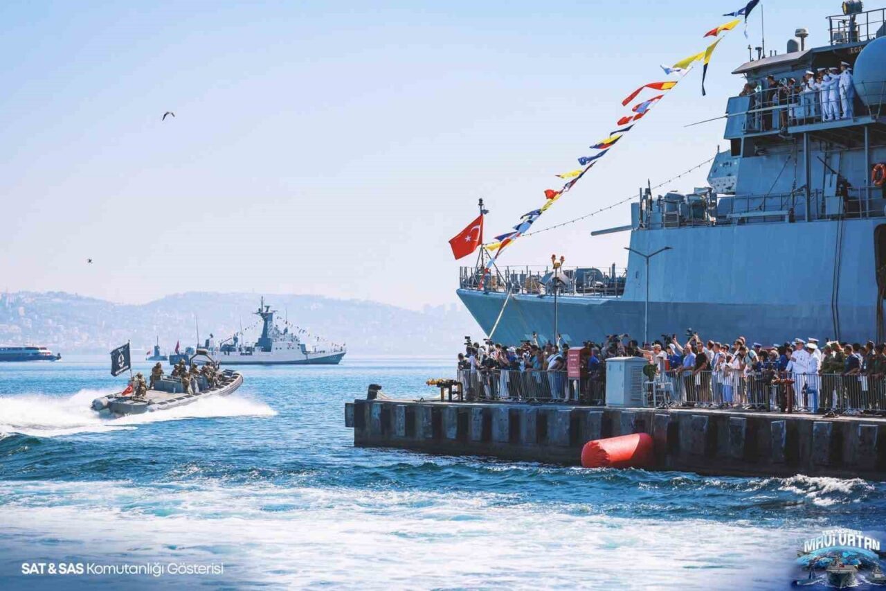 SAT komandosu: "Vatan savunması için verilen her türlü görevi icra etmeye devam ediyoruz" 44 Bülten Medya -