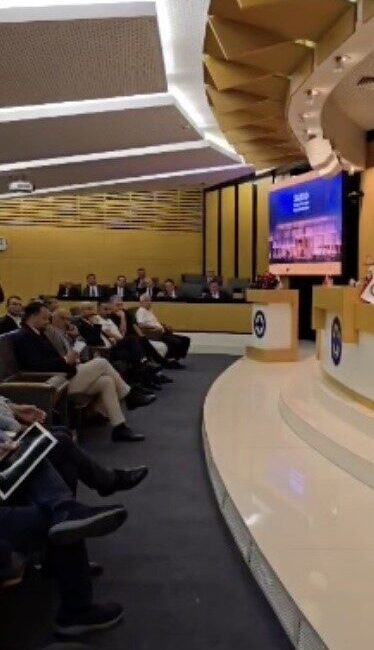 Sakarya Ticaret ve Sanayi Odası’nda (SATSO) iştiraklere ilişkin mali bilgilerin