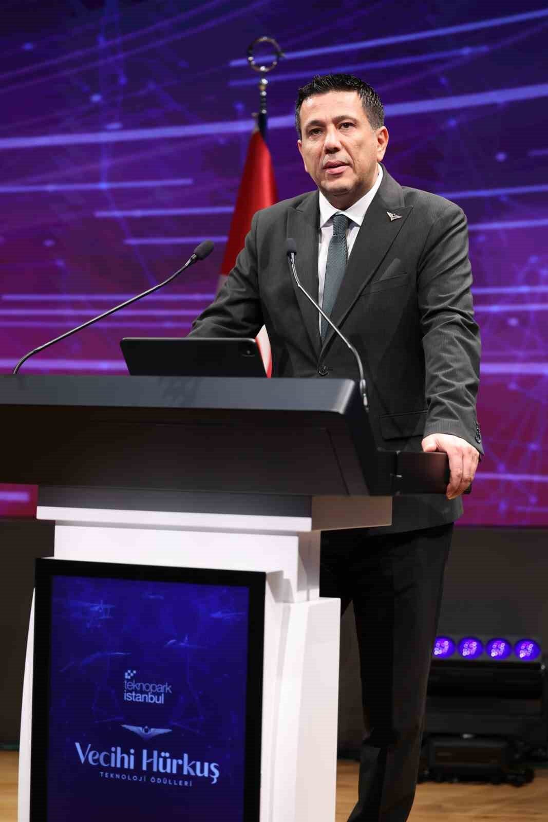 Savunma Sanayii Başkanı Haluk Görgün: "Patent başvurusuyla dünyada 2 binin üzerinde başvuruyla 16’ncı sıraya yükseldik" 12 Bülten Medya -