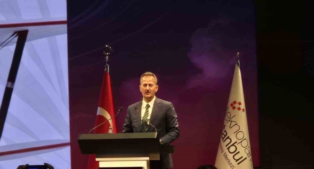 Savunma Sanayii Başkanı Haluk Görgün: “Patent başvurusuyla dünyada 2 binin üzerinde başvuruyla 16’ncı sıraya yükseldik” Milli Teknoloji Hamlesi’nin öncü firmaları “Vecihi Hürkuş Teknoloji Ödülleri” ile