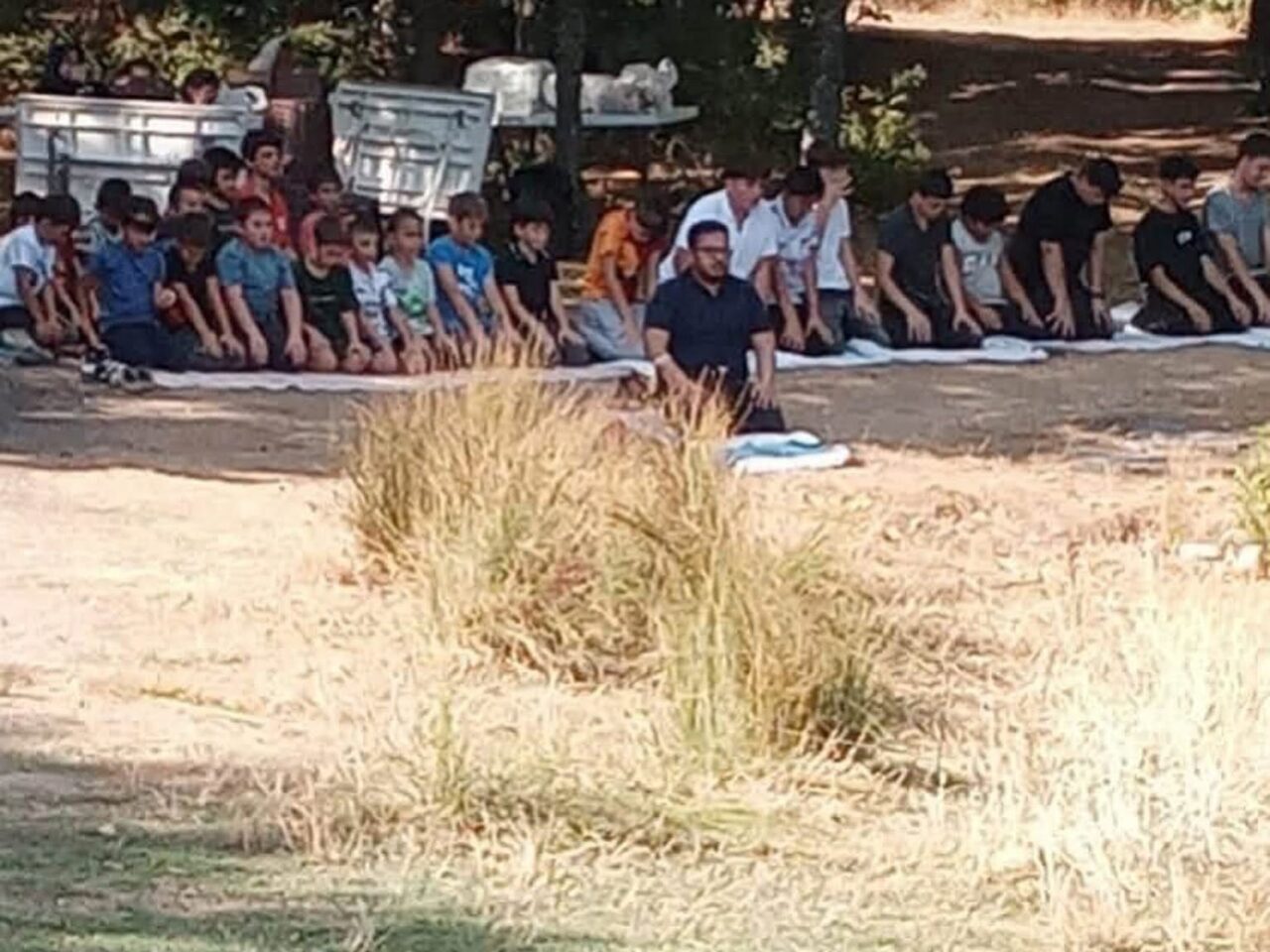 Sebepli’de Yaz Kur’an kursu öğrencileri piknikte buluştu 8 Bülten Medya -