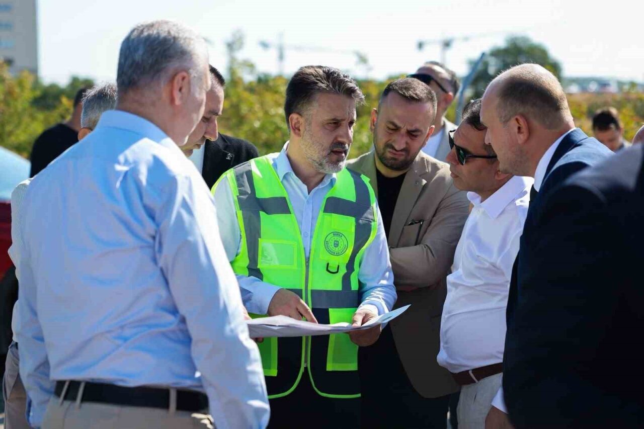 Şehir Hastanesi otoparkı hizmete açıldı 19 Bülten Medya -