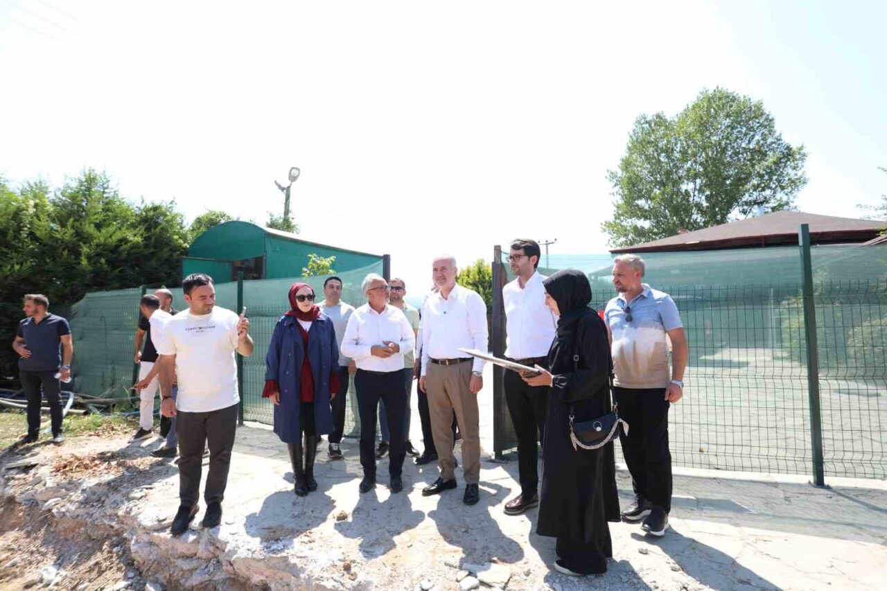 Şekibe İnsel Doğal Yaşam Çiftliği atlı binicilik merkezi oluyor 20 Bülten Medya -