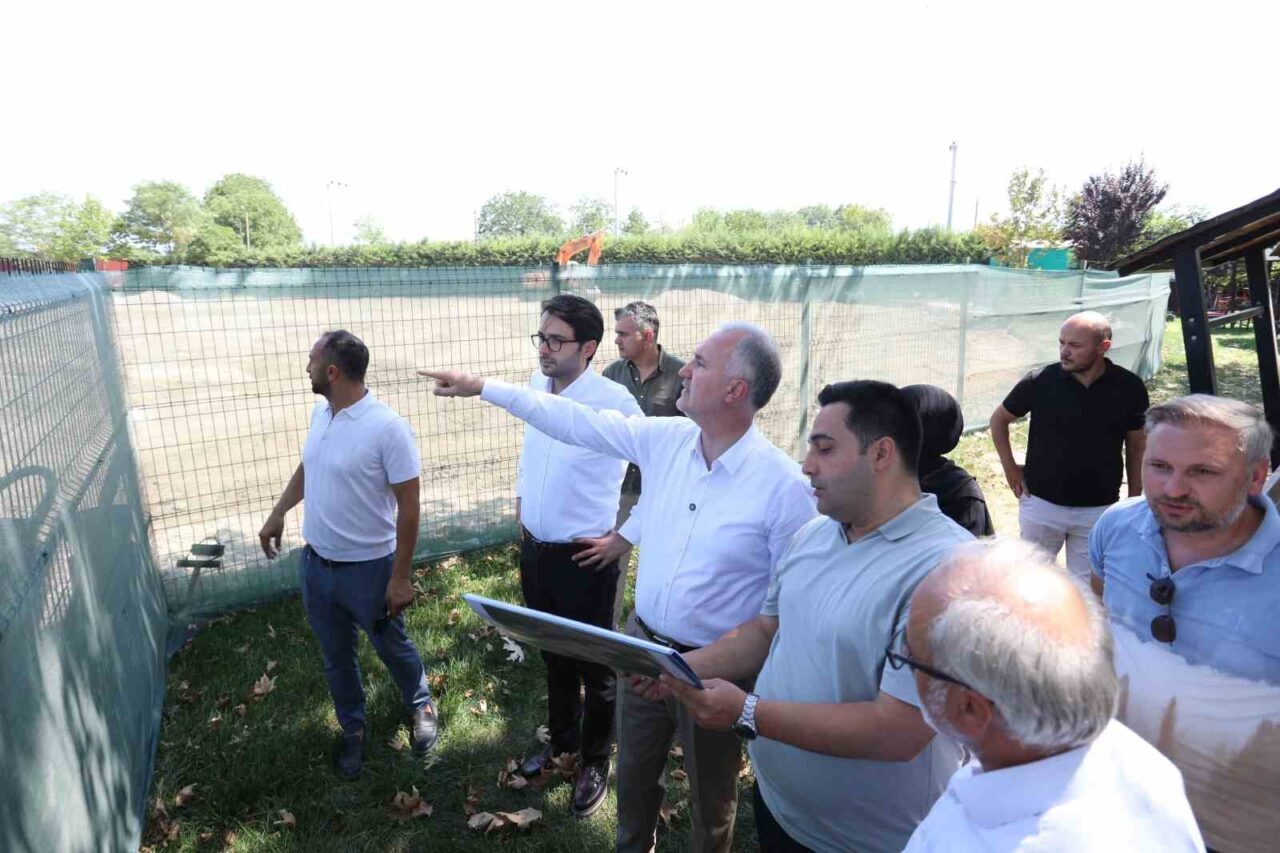 Şekibe İnsel Doğal Yaşam Çiftliği atlı binicilik merkezi oluyor 22 Bülten Medya -