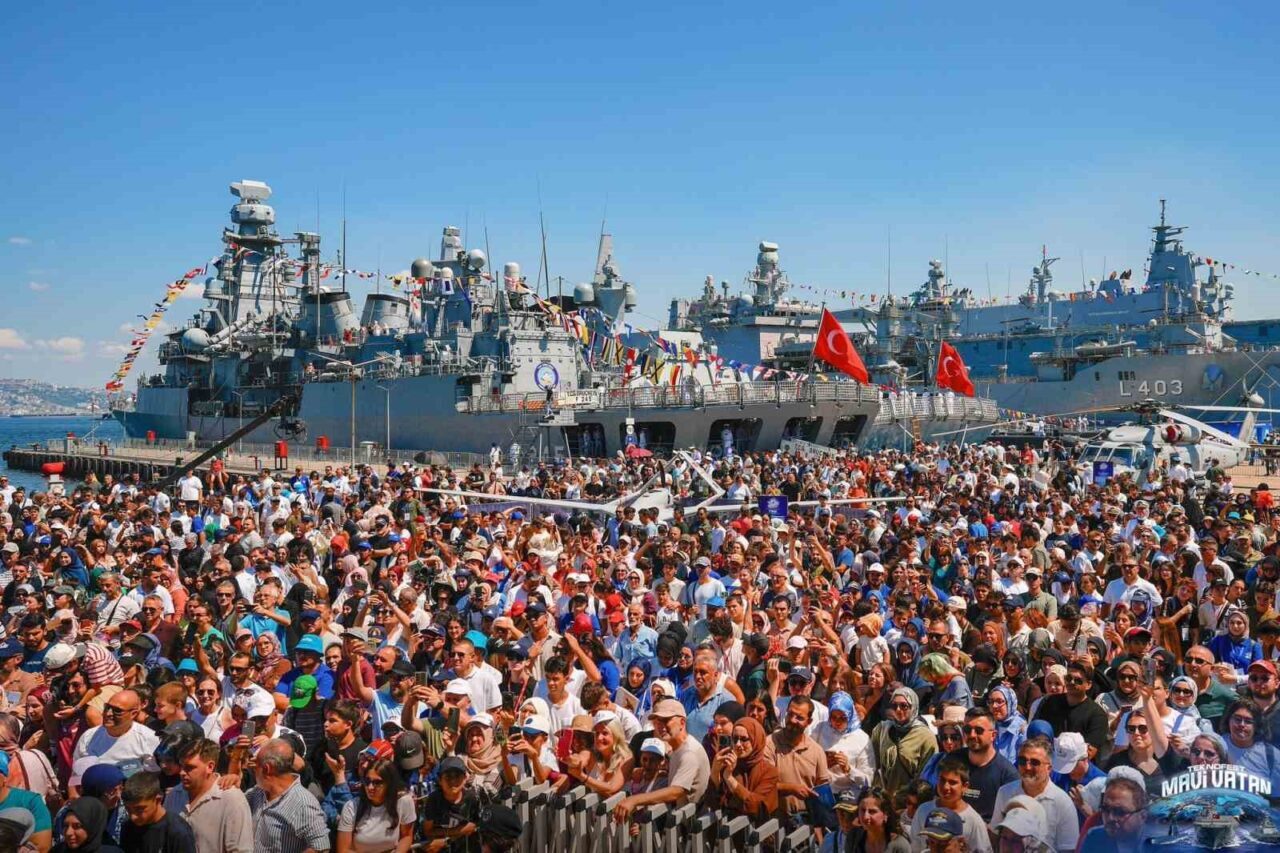 Selçuk Bayraktar: "Mavi Vatan’ın tek bir damlasından asla vazgeçmeyiz" 8 Bülten Medya -