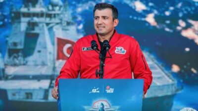 TEKNOFEST Yönetim Kurulu Başkanı Selçuk Bayraktar, “Açıkça ifade etmek gerekirse,