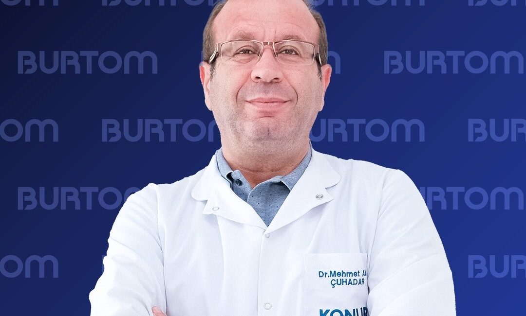 Burtom Konur Cerrahi Tıp Merkezi Ortopedi ve Travmatoloji Uzmanı Op.