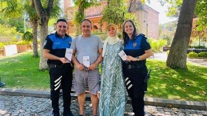 Şeyh Edebali Türbesi’nde vatandaşlara dolandırıcılık uyarısı 8 Bülten Medya -