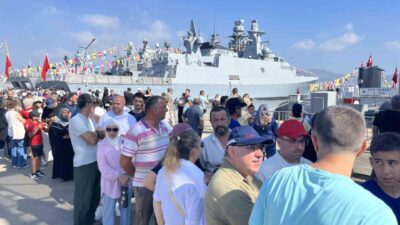 Kocaeli’de teknoloji ve savunma sanayisi tutkunlarını denizcilik odağında bir araya