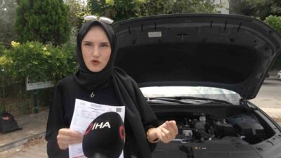 Yalova’da yaşayan avukat Gizem Gülsen Günaştı, 8 Temmuz’da 2 milyon