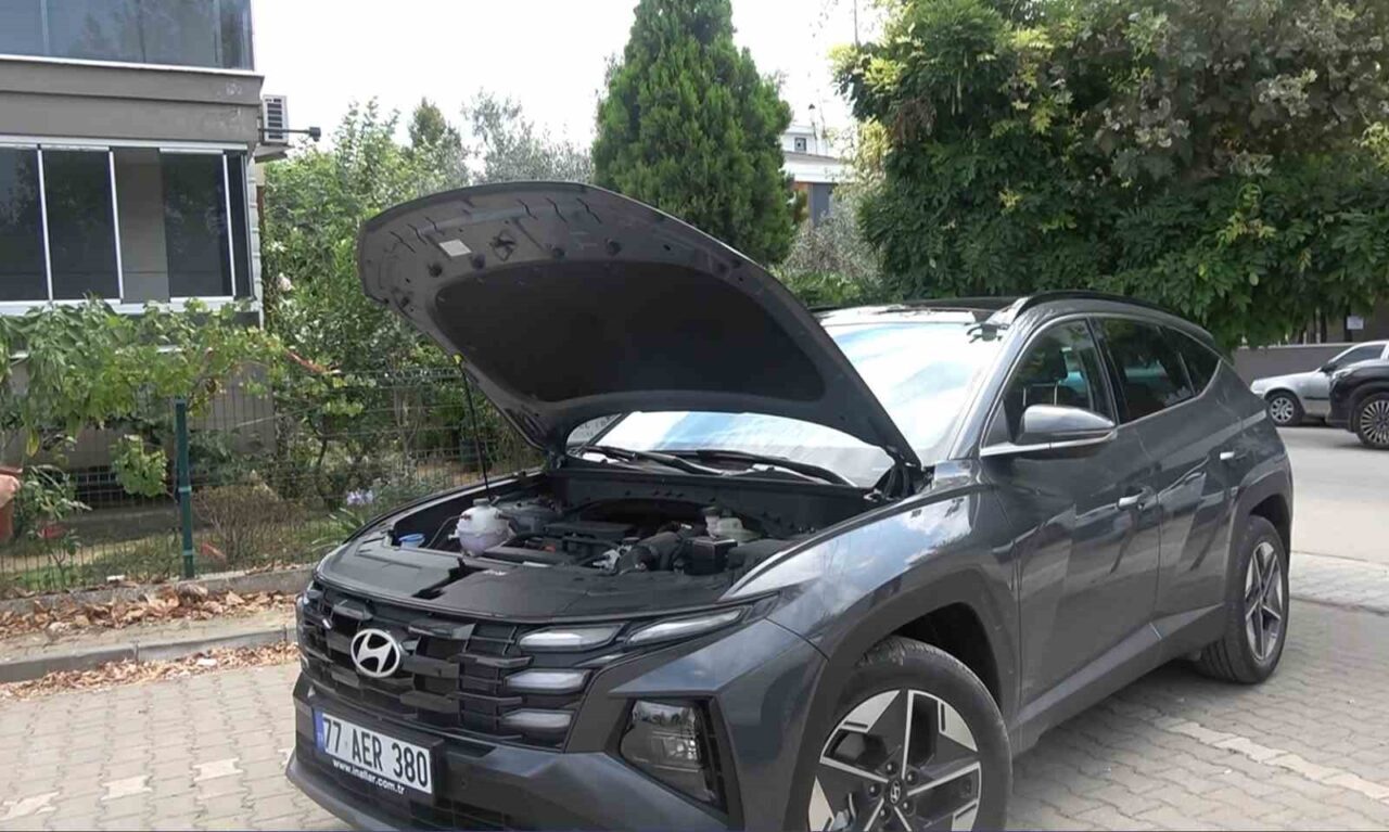 Sıfır aldığı otomobil ekspertizde boyalı çıkınca şok oldu 22 Bülten Medya -
