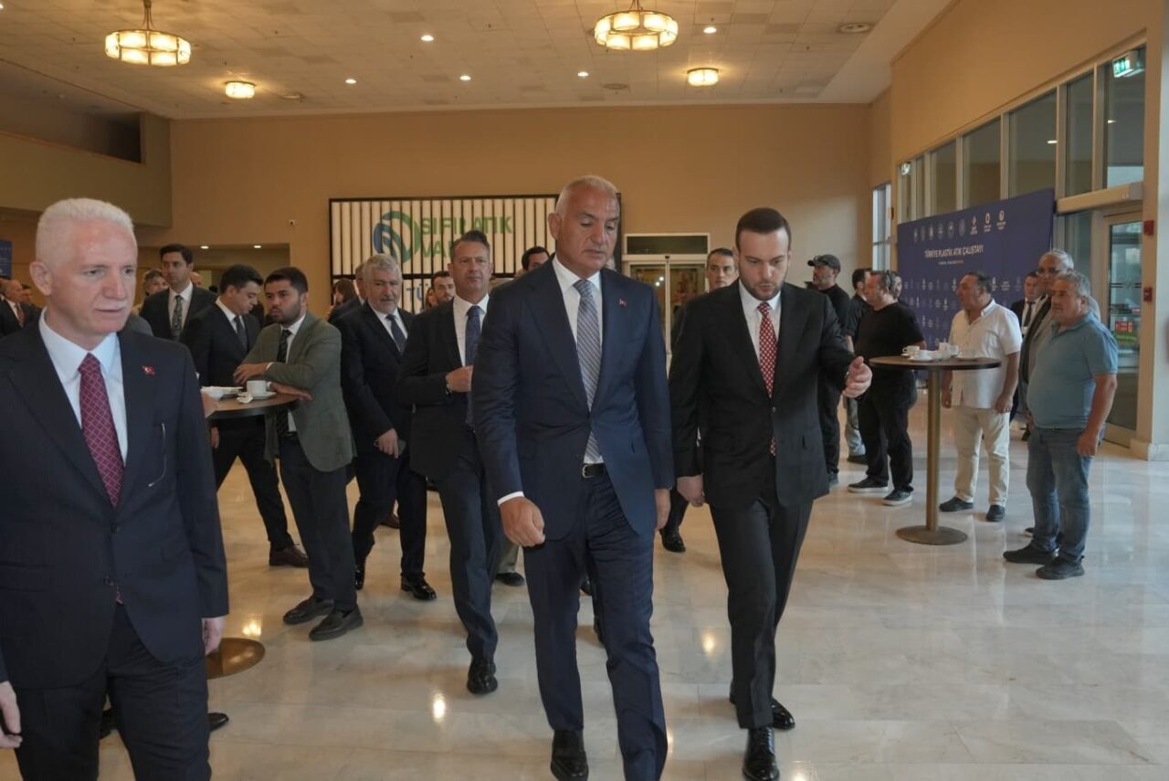 Sıfır atıkla 8 yılda ekonomiye 365 milyar liralık katkı 14 Bülten Medya -