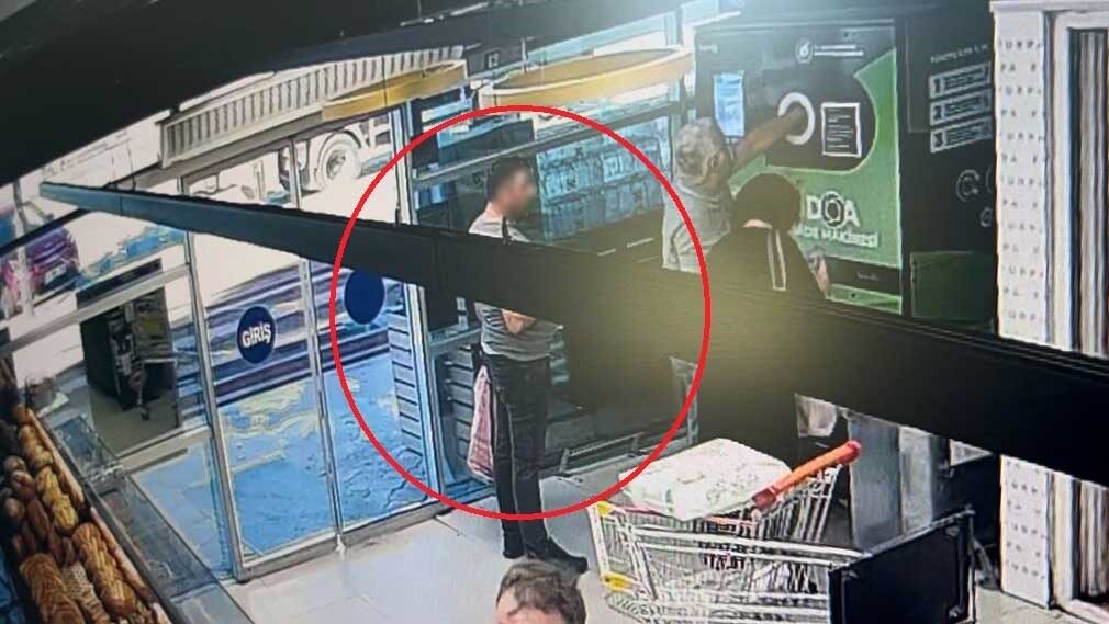 Sigara çantasını doldurdu, DOA sırasına girip bekledi: 440 paket sigarayla böyle kaçtı 7 Bülten Medya -