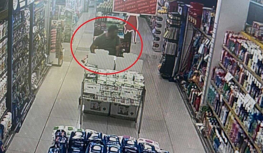 Sigara çantasını doldurdu, DOA sırasına girip bekledi: 440 paket sigarayla böyle kaçtı Bursa’nın Nilüfer ilçesinde bir markete müşteri gibi giren şüpheli, çalışanların