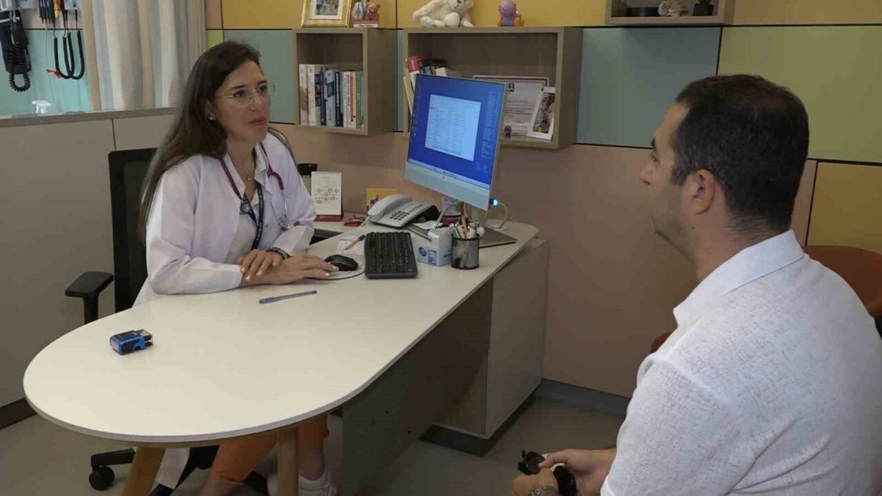 Sık hastalanan her çocuğun bağışıklığı zayıf değildir 4 Bülten Medya -