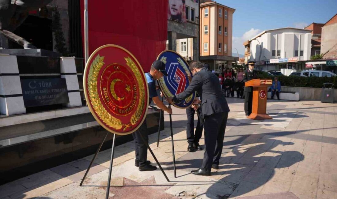 Sındırgı’da 30 Ağustos Zafer Bayramı’nın 104. Yılı Coşkuyla Kutlandı 30 Ağustos Zafer Bayramı’nın 104. yıl dönümü, tüm yurtta olduğu
