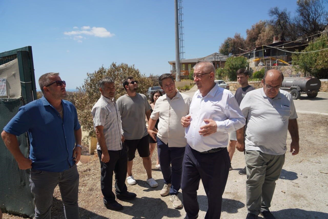 Şıp Şıp Dede Türbesi ve çevresi yeniden düzenlenecek 22 Bülten Medya -
