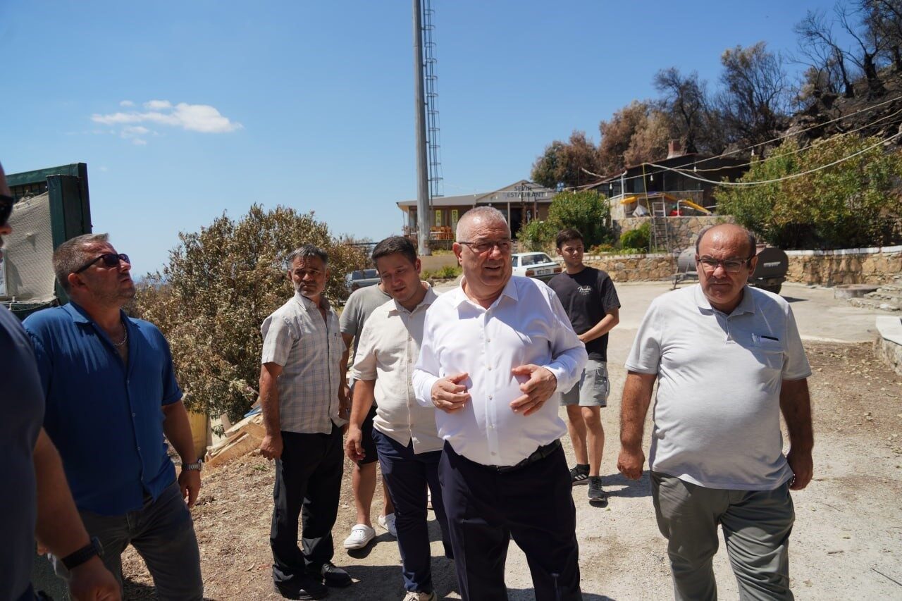 Şıp Şıp Dede Türbesi ve çevresi yeniden düzenlenecek 23 Bülten Medya -
