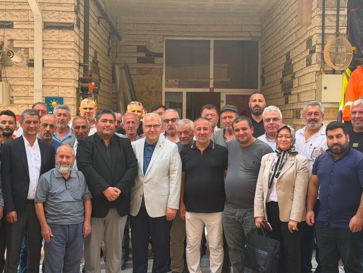 Söğüt’te İlçe Danışma Toplantısı gerçekleştirildi Bilecik’in Söğüt ilçesinde İlçe Danışma Toplantısı gerçekleştirildi. Söğüt ilçesinde AK
