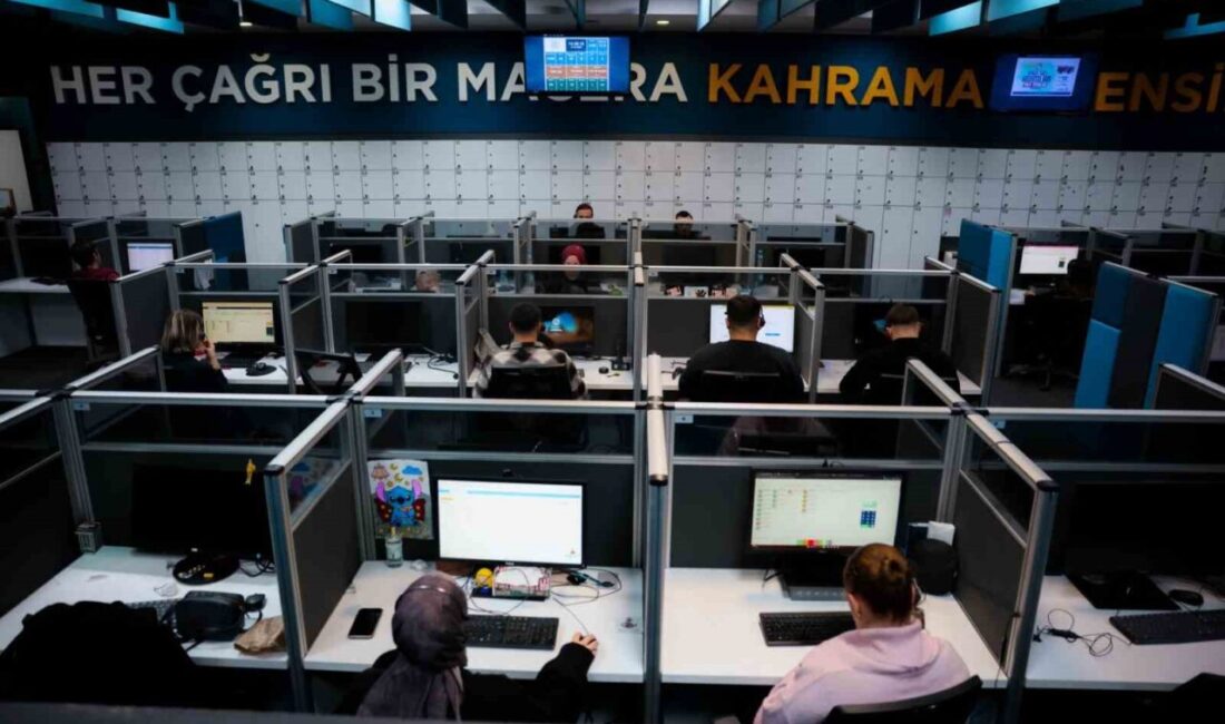 Sorunlara dijital çözüm: “Çek-İlet” Kocaeli Büyükşehir Belediyesi’nin “Çek-İlet” uygulaması, vatandaşların talep, öneri ve şikayetlerini