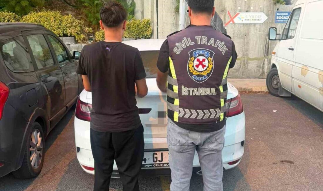 Sosyal medyada trafik magandalığını özendirdi, ehliyetinden oldu: 72 bin lira ceza İstanbul Başakşehir’de aracıyla akrobatik hareketler yaparak trafik güvenliğini tehlikeye düşüren