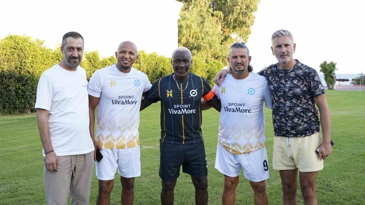 Spor dünyası Kıbrıs’ta bir araya geldi 17 Bülten Medya -