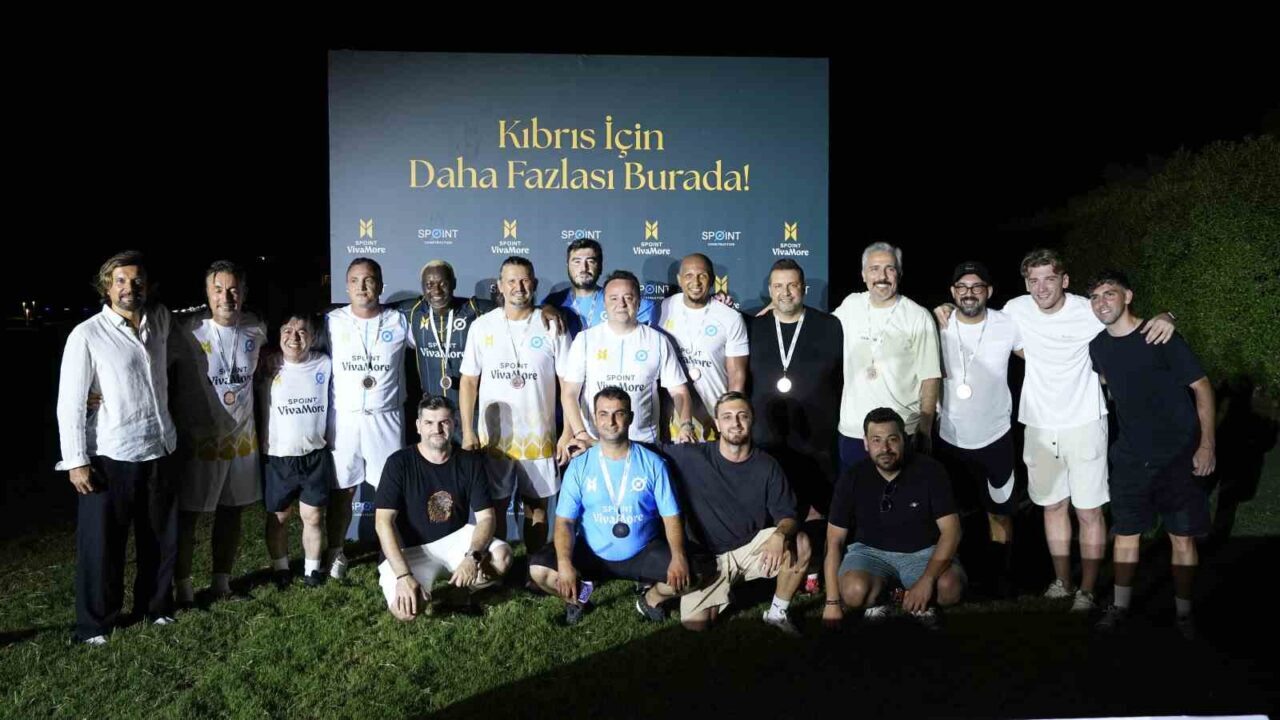 Spor dünyası Kıbrıs’ta bir araya geldi 19 Bülten Medya -
