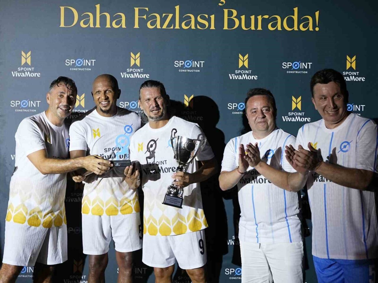 Spor dünyası Kıbrıs’ta bir araya geldi 18 Bülten Medya -