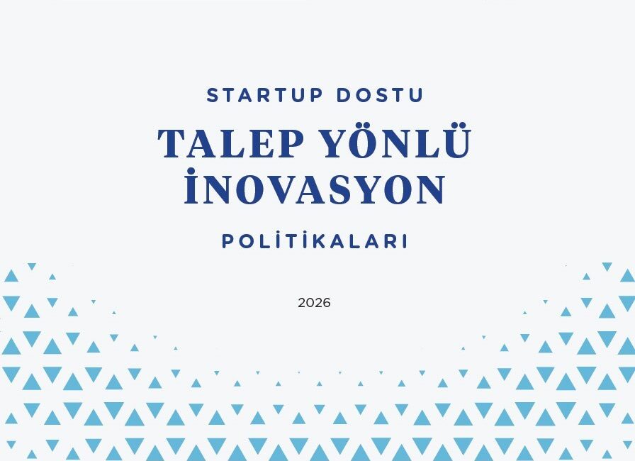 “Startup Dostu Talep Yönlü İnovasyon Politikaları Raporu” yayınlandı İstanbul Kalkınma Ajansı (İSTKA), Türkiye’de teknoloji odaklı girişimlerin ölçeklenmesini hızlandırmak