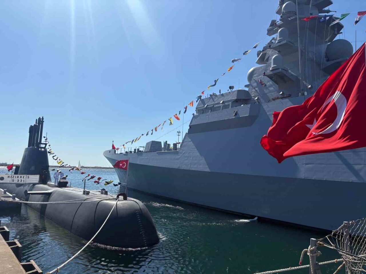 STM, milli deniz platformlarıyla TEKNOFEST Mavi Vatan’da 12 Bülten Medya -