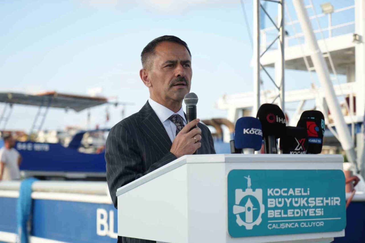 Su ürünleri av sezonu Kefken’de "Vira Bismillah" diyerek açıldı 20 Bülten Medya -